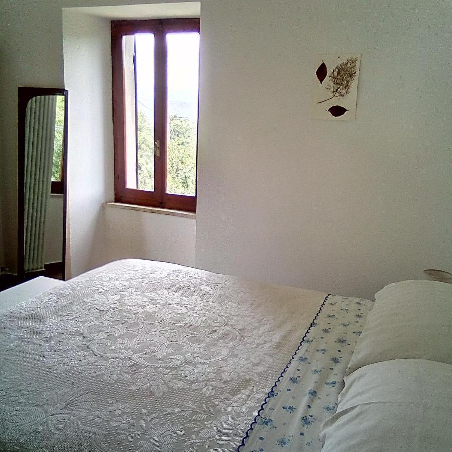 Casa Del Gigi Bnb Albareto  Экстерьер фото