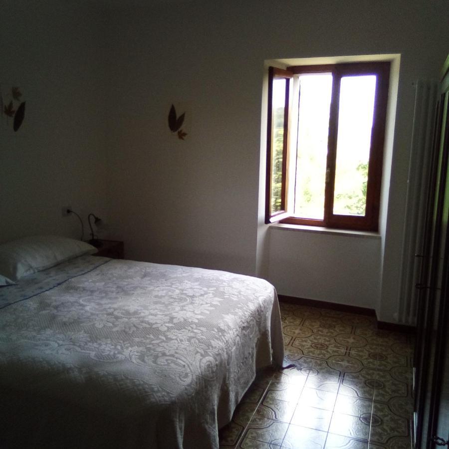 Casa Del Gigi Bnb Albareto  Экстерьер фото