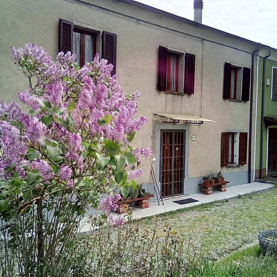 Casa Del Gigi Bnb Albareto  Экстерьер фото