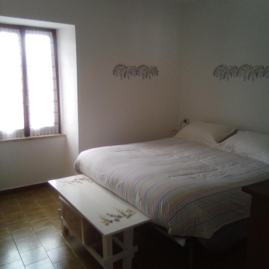 Casa Del Gigi Bnb Albareto  Экстерьер фото