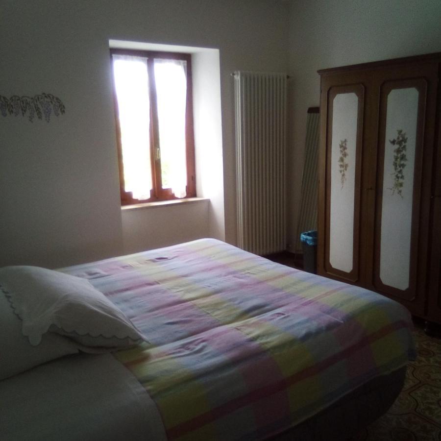 Casa Del Gigi Bnb Albareto  Экстерьер фото