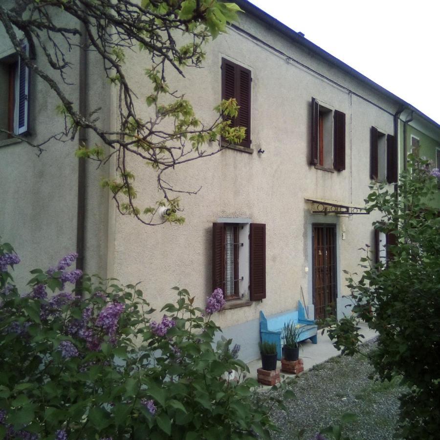 Casa Del Gigi Bnb Albareto  Экстерьер фото