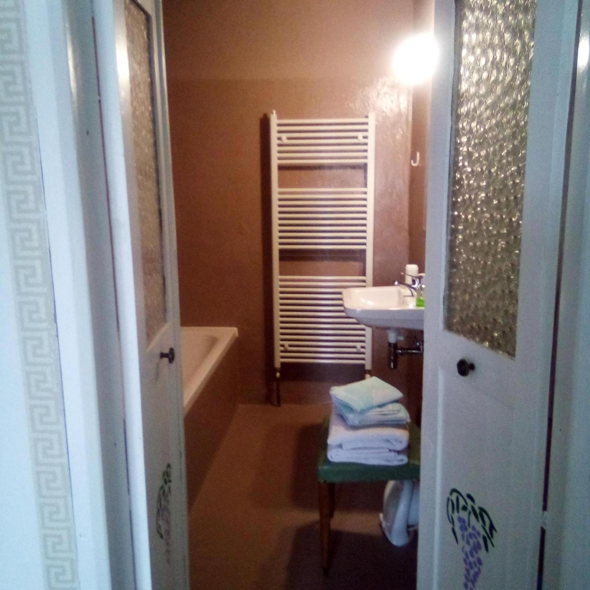 Casa Del Gigi Bnb Albareto  Экстерьер фото